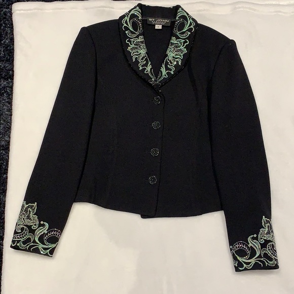 St. John Other - St John By Marie Gray Pant Suit
